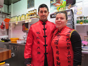 El Mercat del Lle&oacute;. Carnestoltes 2017