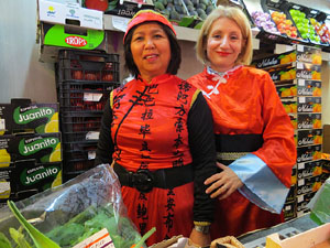 El Mercat del Lle&oacute;. Carnestoltes 2017