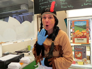El Mercat del Lle&oacute;. Carnestoltes 2017