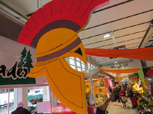 El Mercat del Lle&oacute;. Carnestoltes 2017