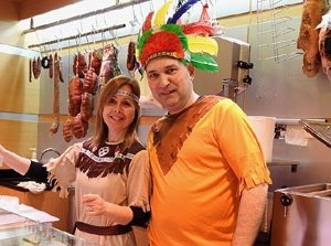 El Mercat del Lle&oacute;. Carnestoltes 2017