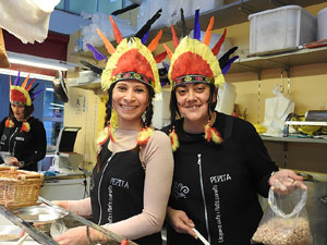 El Mercat del Lle&oacute;. Carnestoltes 2017