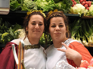 El Mercat del Lle&oacute;. Carnestoltes 2017
