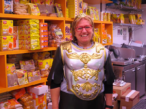 El Mercat del Lle&oacute;. Carnestoltes 2017