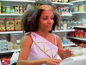 El Mercat del Lle&oacute;. Carnestoltes 2017