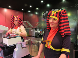 El Mercat del Lle&oacute;. Carnestoltes 2017