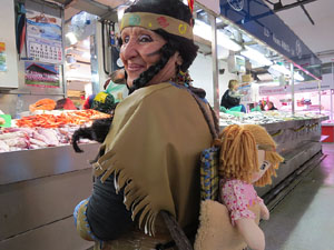 El Mercat del Lle&oacute;. Carnestoltes 2017
