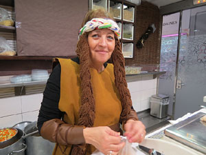 El Mercat del Lle&oacute;. Carnestoltes 2017