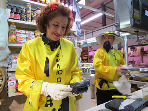 El Mercat del Lle&oacute;. Carnestoltes 2017