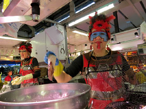 El Mercat del Lle&oacute;. Carnestoltes 2017