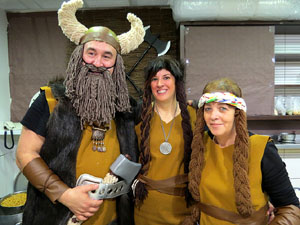 El Mercat del Lle&oacute;. Carnestoltes 2017