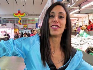 El Mercat del Lle&oacute;. Carnestoltes 2017