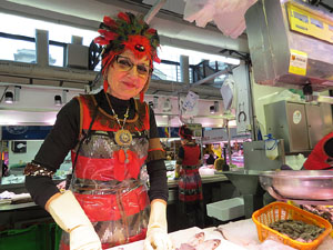 El Mercat del Lle&oacute;. Carnestoltes 2017