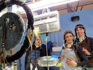 El Mercat del Lle&oacute;. Carnestoltes 2017