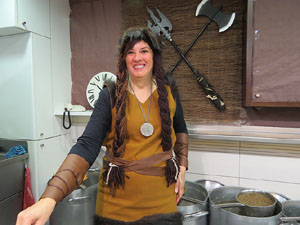 El Mercat del Lle&oacute;. Carnestoltes 2017