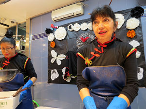 El Mercat del Lle&oacute;. Carnestoltes 2017