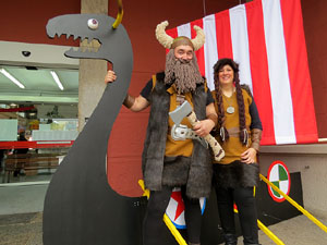 El Mercat del Lle&oacute;. Carnestoltes 2017