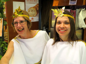 El Mercat del Lle&oacute;. Carnestoltes 2017