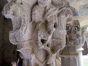 Museu d'Arqueologia de Catalunya - Girona, Sant Pere de Galligants