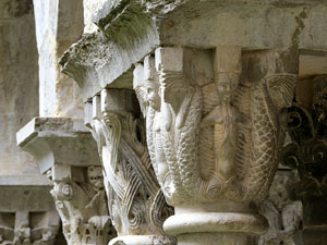 Museu d'Arqueologia de Catalunya - Girona, Sant Pere de Galligants