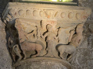 Museu d'Arqueologia de Catalunya - Girona, Sant Pere de Galligants