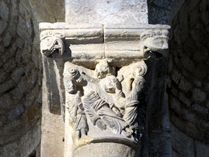 Museu d'Arqueologia de Catalunya - Girona, Sant Pere de Galligants