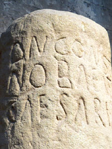 Museu d'Arqueologia de Catalunya - Girona, Sant Pere de Galligants