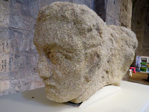 Museu d'Arqueologia de Catalunya - Girona, Sant Pere de Galligants