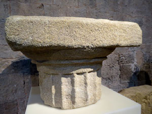 Museu d'Arqueologia de Catalunya - Girona, Sant Pere de Galligants