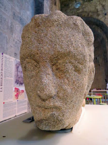 Museu d'Arqueologia de Catalunya - Girona, Sant Pere de Galligants