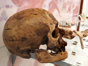 Museu d'Arqueologia de Catalunya - Girona, Sant Pere de Galligants