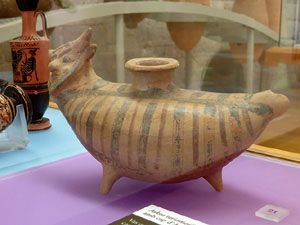 Museu d'Arqueologia de Catalunya - Girona, Sant Pere de Galligants