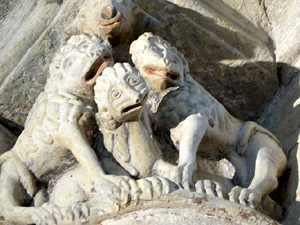 Museu d'Arqueologia de Catalunya - Girona, Sant Pere de Galligants