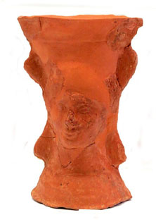 Timateri, ceràmica. Mas Castellar (Pontós, Alt Empordà). Segle III aC