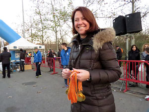 Nadal 2016. La 12a Cursa de Sant Silvestre 2016 i 7a Mini Sant Silvestre