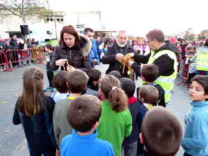 Nadal 2016. La 12a Cursa de Sant Silvestre 2016 i 7a Mini Sant Silvestre