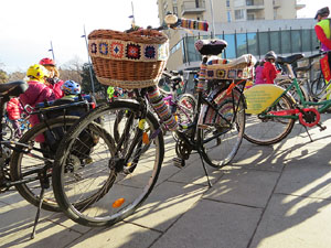 Nadal 2016. 20a. Bicicletada de Reis, organitzada per Mou-te en bici