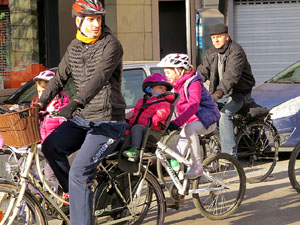 Nadal 2016. 20a. Bicicletada de Reis, organitzada per Mou-te en bici