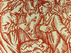 Nadal 2016. XVI Biennal del Pessebre Catal&agrave;. Exposici&oacute; de diorames a l'entrada de l'Ajuntament