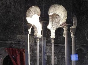 Nadal 2016. XVI Biennal del Pessebre Catal&agrave;. Exposici&oacute; de diorames a l'entrada de l'Ajuntament