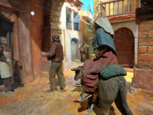 Nadal 2016. XVI Biennal del Pessebre Catal&agrave;. Exposici&oacute; de diorames a CaixaF&ograve;rum