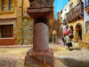 Nadal 2016. XVI Biennal del Pessebre Catal&agrave;. Exposici&oacute; de diorames a CaixaF&ograve;rum