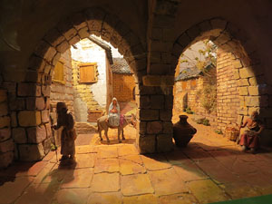 Nadal 2016. XVI Biennal del Pessebre Catal&agrave;. Exposici&oacute; de diorames a CaixaF&ograve;rum