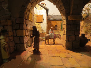 Nadal 2016. XVI Biennal del Pessebre Catal&agrave;. Exposici&oacute; de diorames a CaixaF&ograve;rum