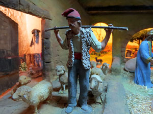 Nadal 2016. XVI Biennal del Pessebre Catal&agrave;. Exposici&oacute; de diorames a CaixaF&ograve;rum