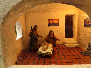 Nadal 2016. XVI Biennal del Pessebre Catal&agrave;. Exposici&oacute; de diorames a CaixaF&ograve;rum