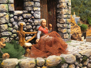 Nadal 2016. XVI Biennal del Pessebre Catal&agrave;. Exposici&oacute; de diorames a CaixaF&ograve;rum