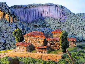 Nadal 2016. XVI Biennal del Pessebre Catal&agrave;. Exposici&oacute; de diorames a CaixaF&ograve;rum