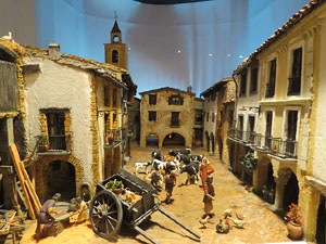 Nadal 2016. XVI Biennal del Pessebre Catal&agrave;. Exposici&oacute; de diorames a CaixaF&ograve;rum