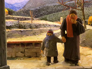 Nadal 2016. XVI Biennal del Pessebre Catal&agrave;. Exposici&oacute; de diorames a CaixaF&ograve;rum